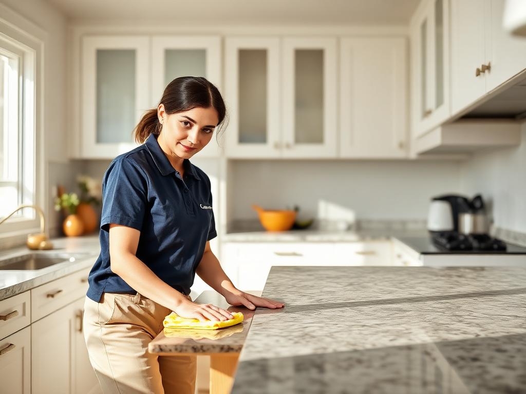 Professional cleaner